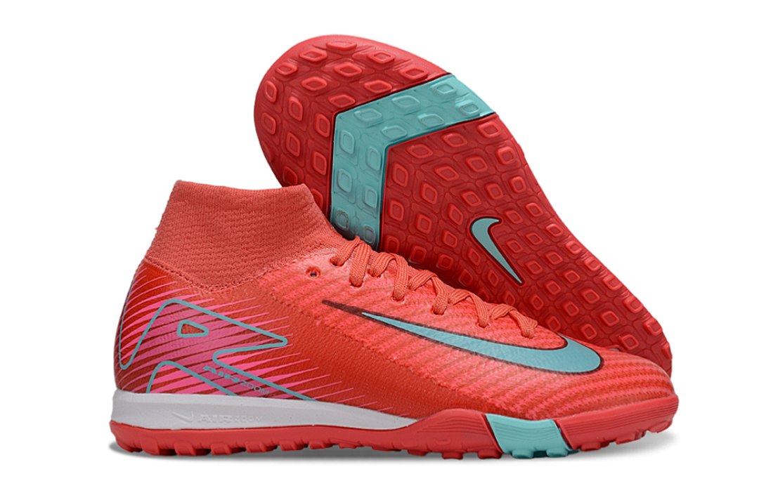 Arrival 27-35) Mercurial 16 children's football shoes