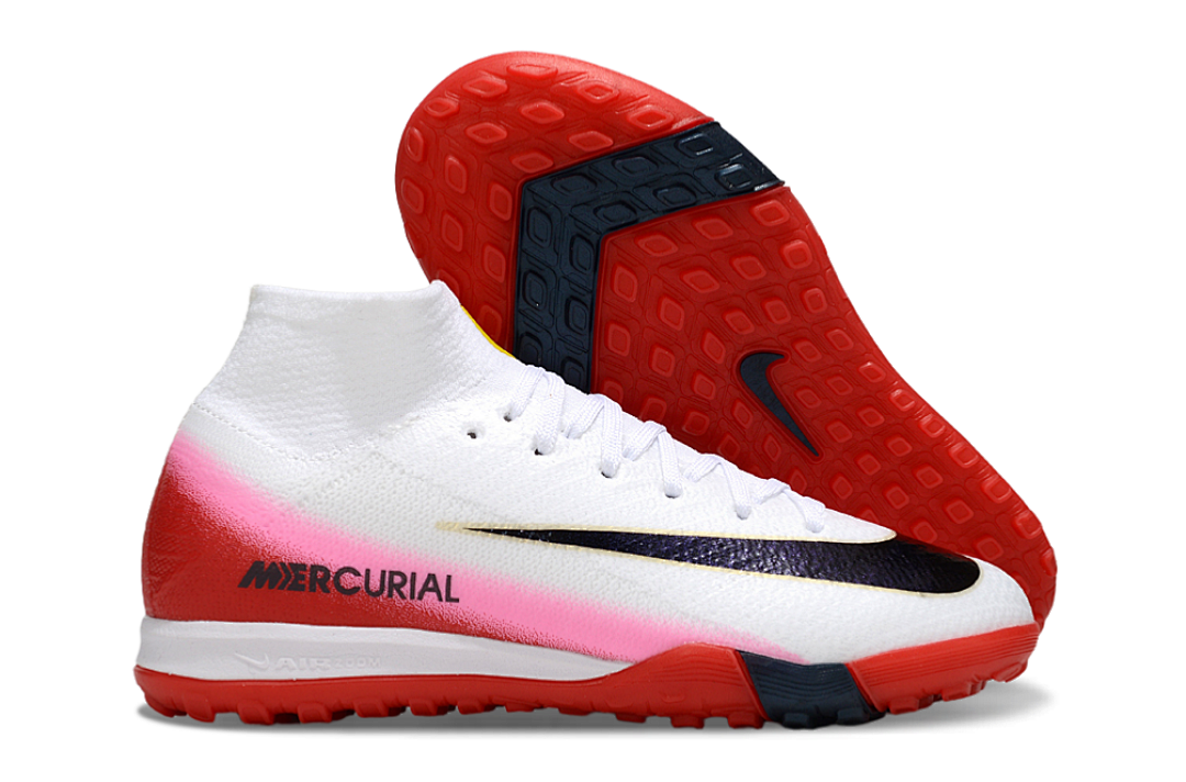 Arrival 27-35) Mercurial 16 children's football shoes