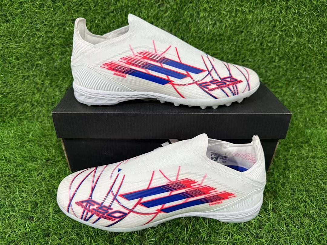 adidas F50 Elite Laceless TF