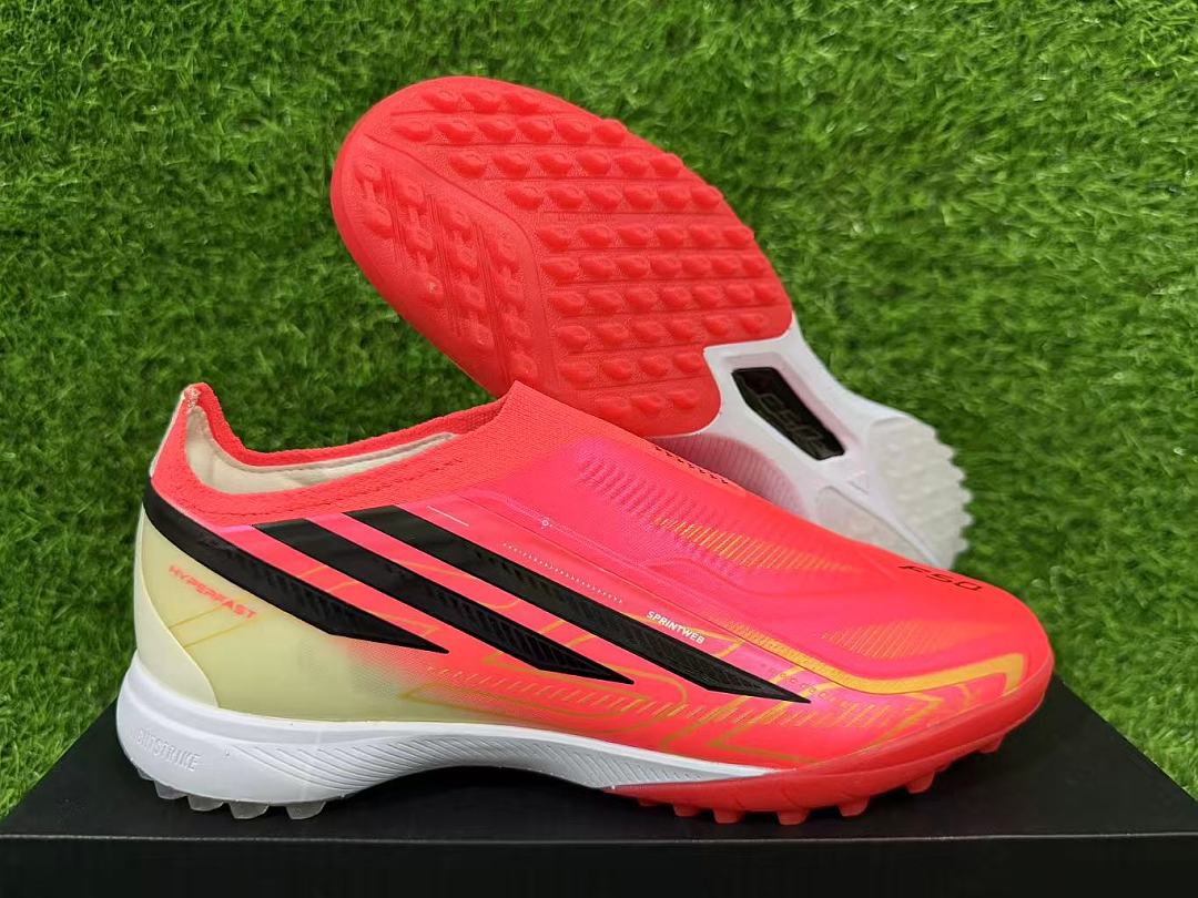 adidas F50 Elite Laceless TF