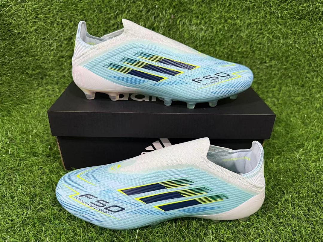 adidas F50 Elite Laceless FG