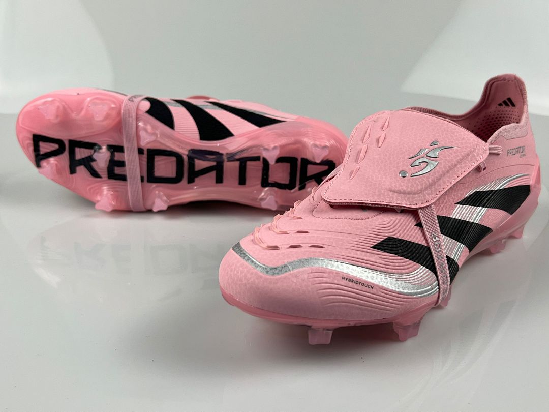PREDATOR ACCURACY FG BOOTS