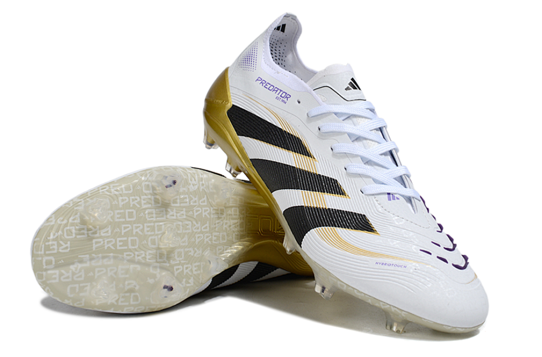 PREDATOR ACCURACY FG BOOTS
