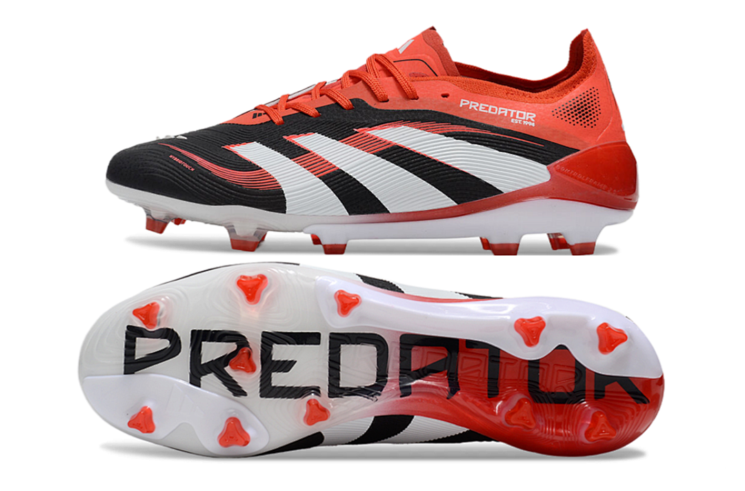PREDATOR ACCURACY FG BOOTS