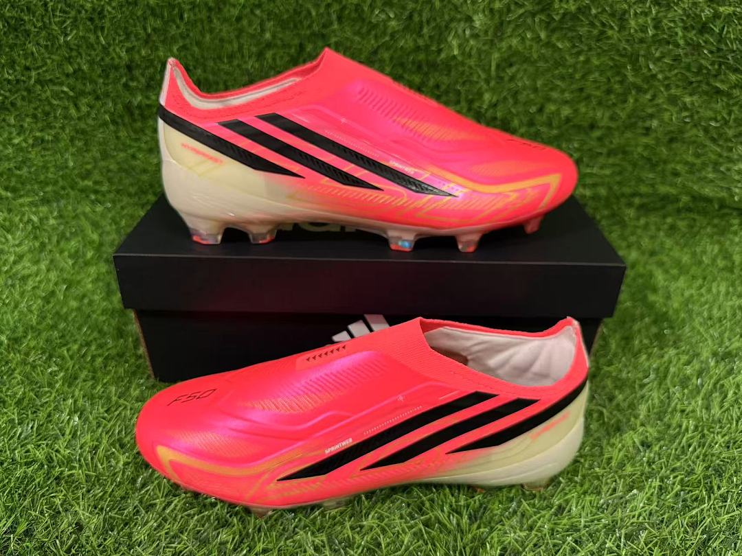 adidas F50 Elite Laceless FG