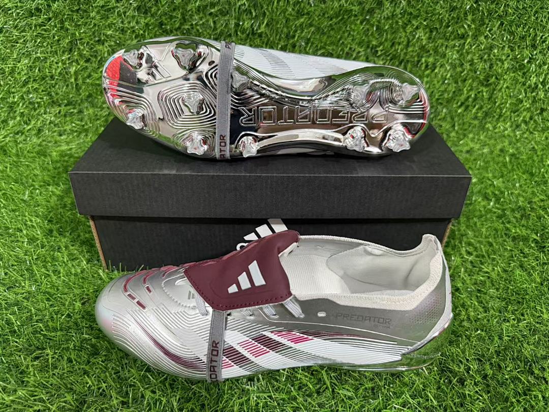 PREDATOR ACCURACY FG BOOTS