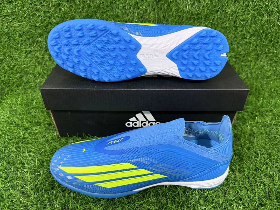 adidas F50 Elite Laceless TF