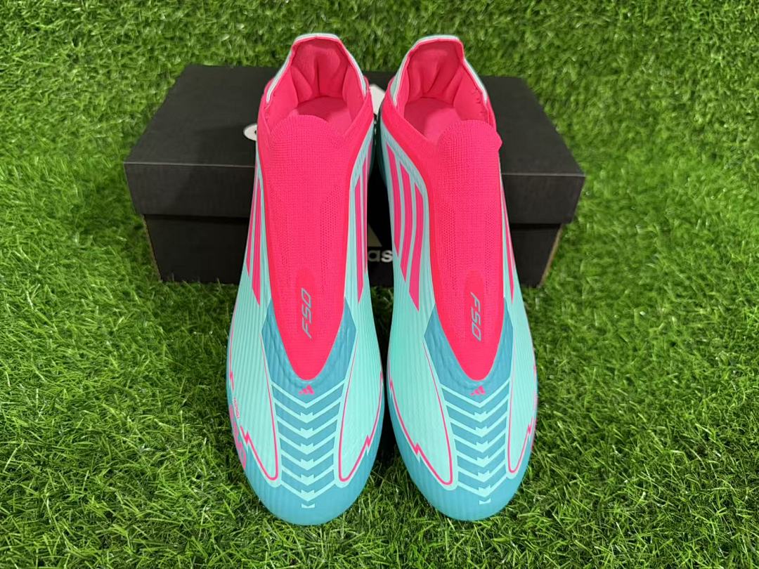 adidas F50 Elite Laceless FG