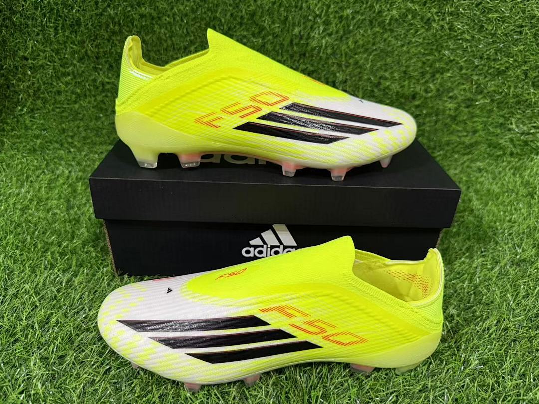 adidas F50 Elite Laceless FG
