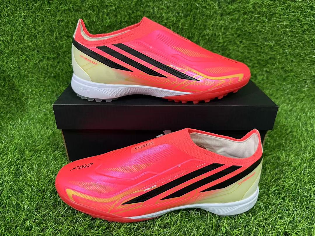 adidas F50 Elite Laceless TF