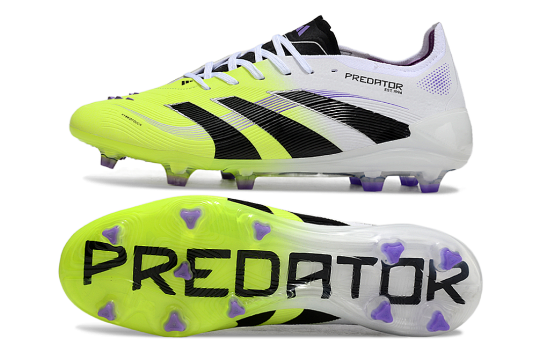 PREDATOR ACCURACY FG BOOTS