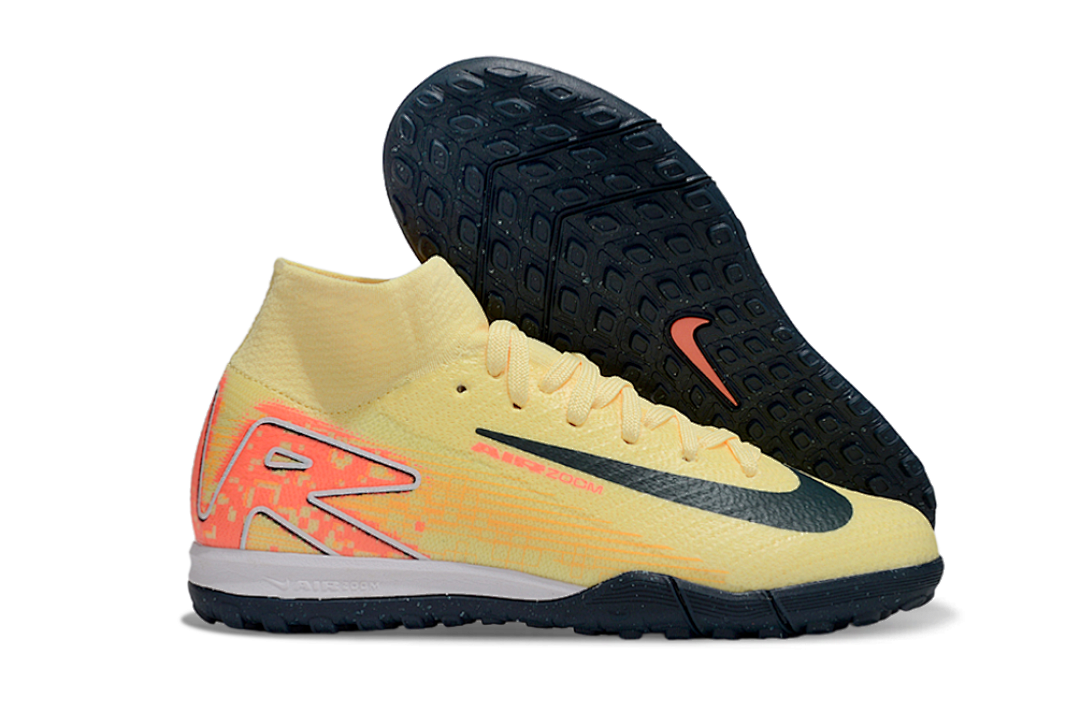 Arrival 27-35) Mercurial 16 children's football shoes