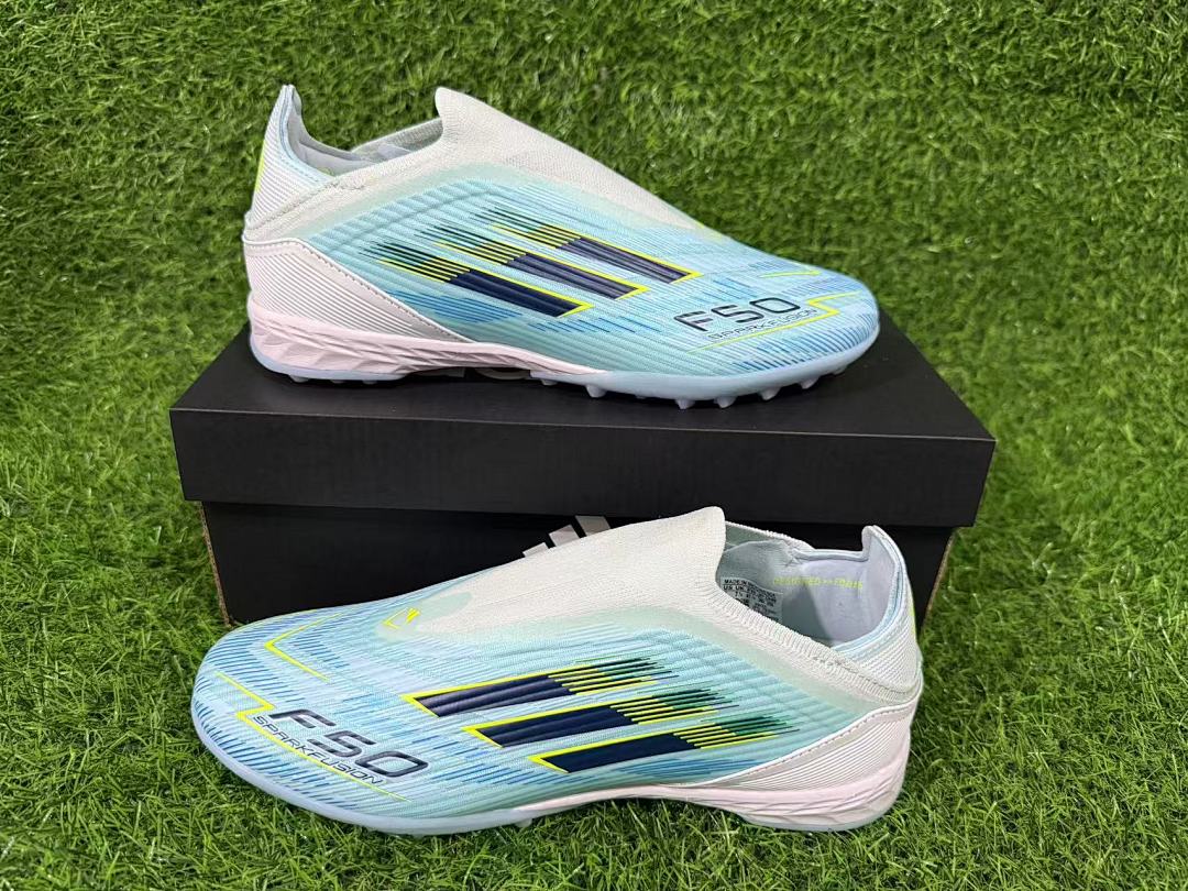 adidas F50 Elite Laceless TF