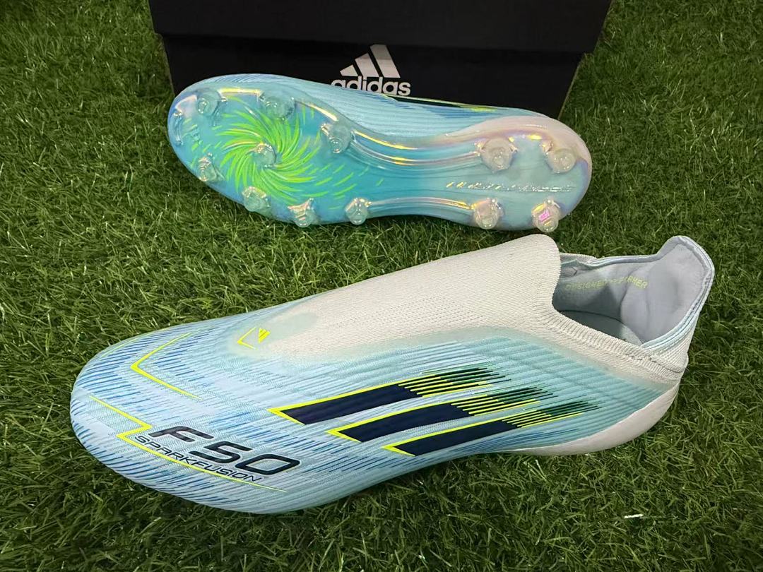 adidas F50 Elite Laceless FG