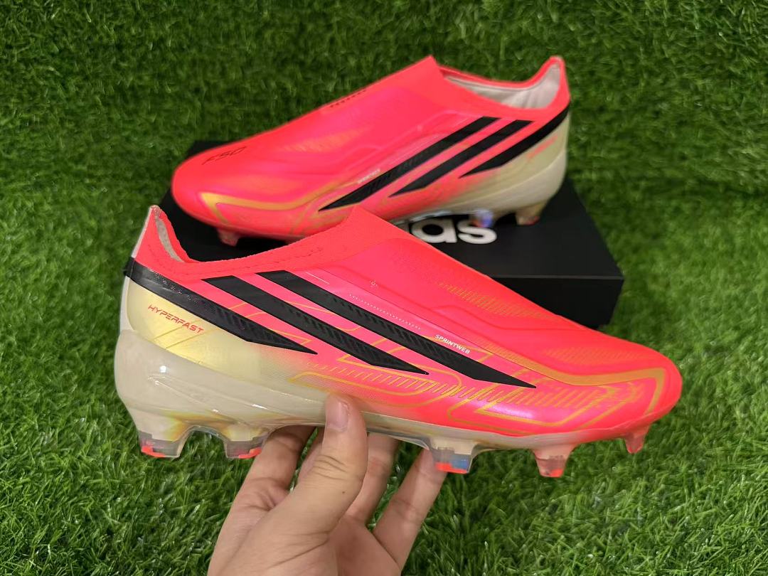 adidas F50 Elite Laceless FG