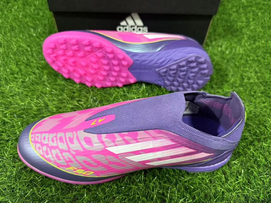 adidas F50 Elite Laceless TF