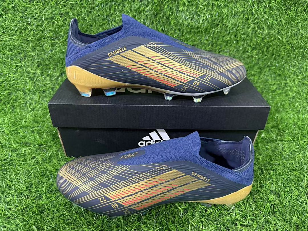 adidas F50 Elite Laceless FG