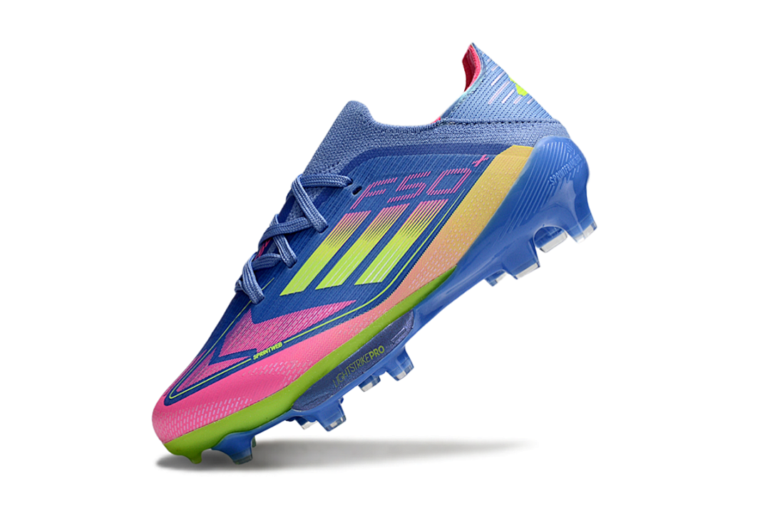 Arrival 30-35) F50 children's football shoes