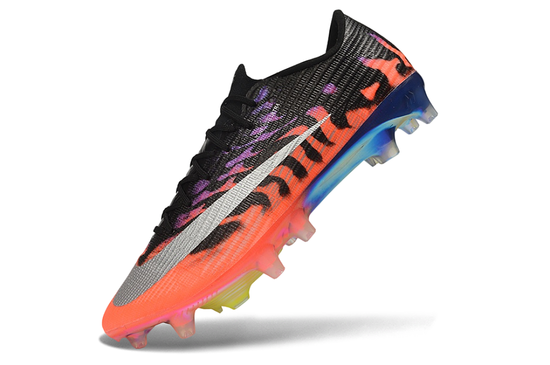 Arrival AG36-45) Nike Mercurial Seventeenth Generation Built-in Bonded Pack Set Full Air Cushion Waterproof Knitted AG Football Shoes Nike Air Zoom Mercurial Vapor XV Elite AG36-45
