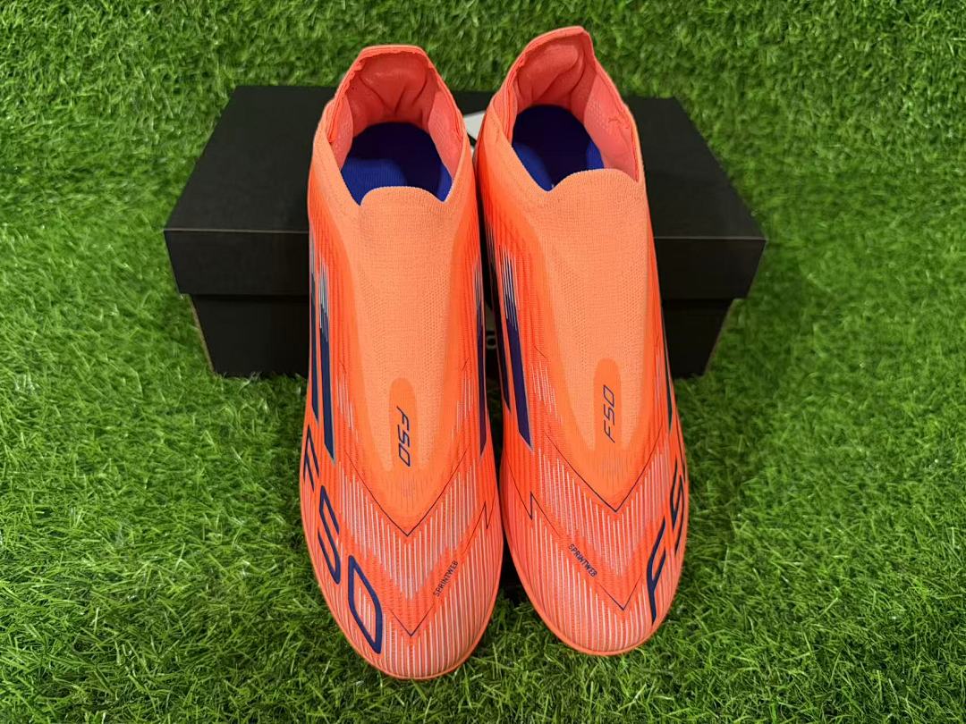 adidas F50 Elite Laceless TF