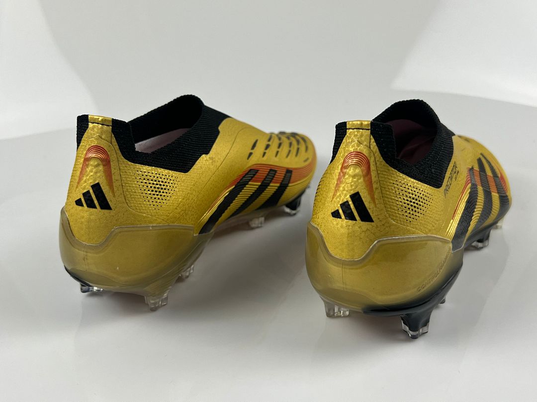 PREDATOR ACCURACY+ FG BOOTS