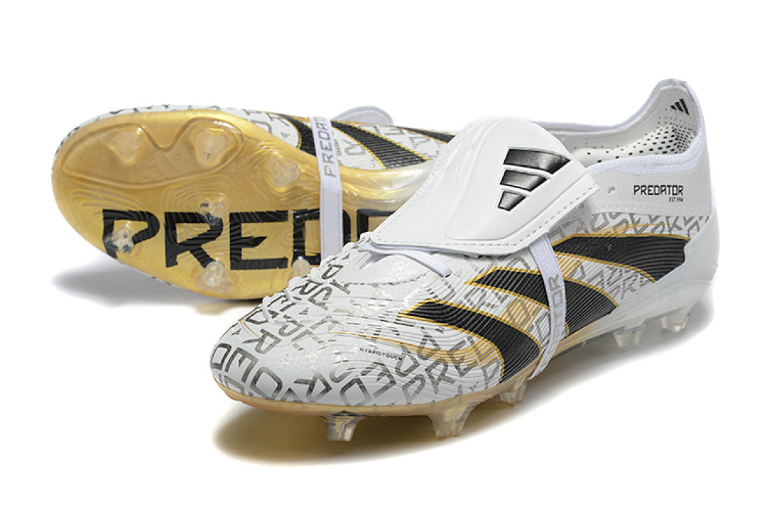 PREDATOR ACCURACY FG BOOTS