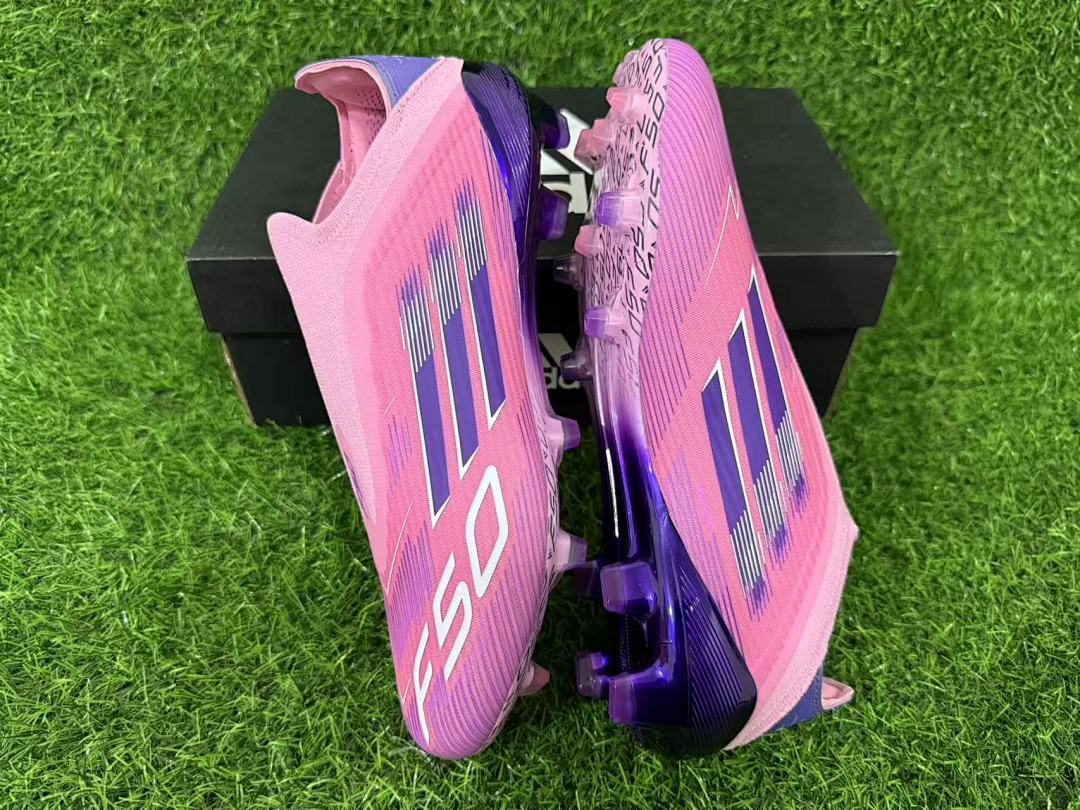 adidas F50 Elite Laceless FG