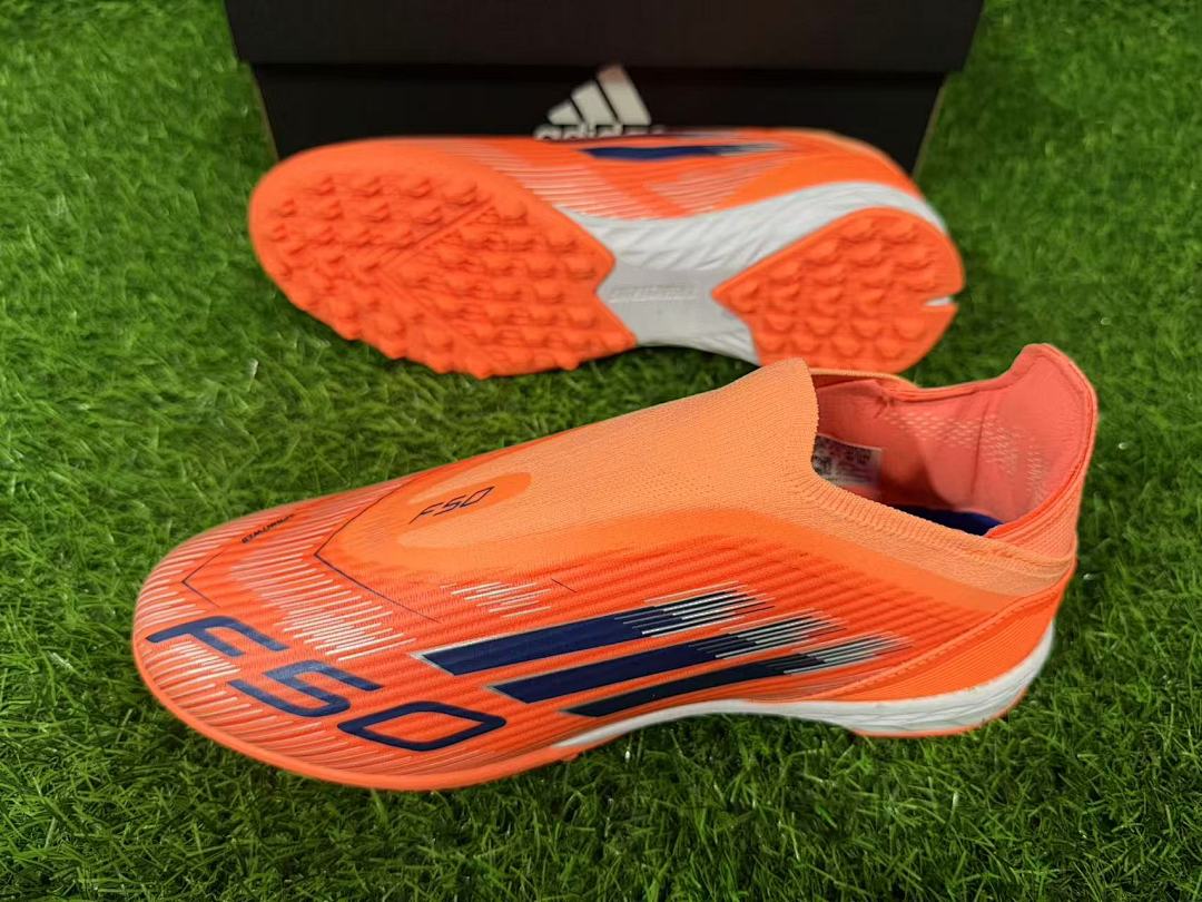 adidas F50 Elite Laceless TF