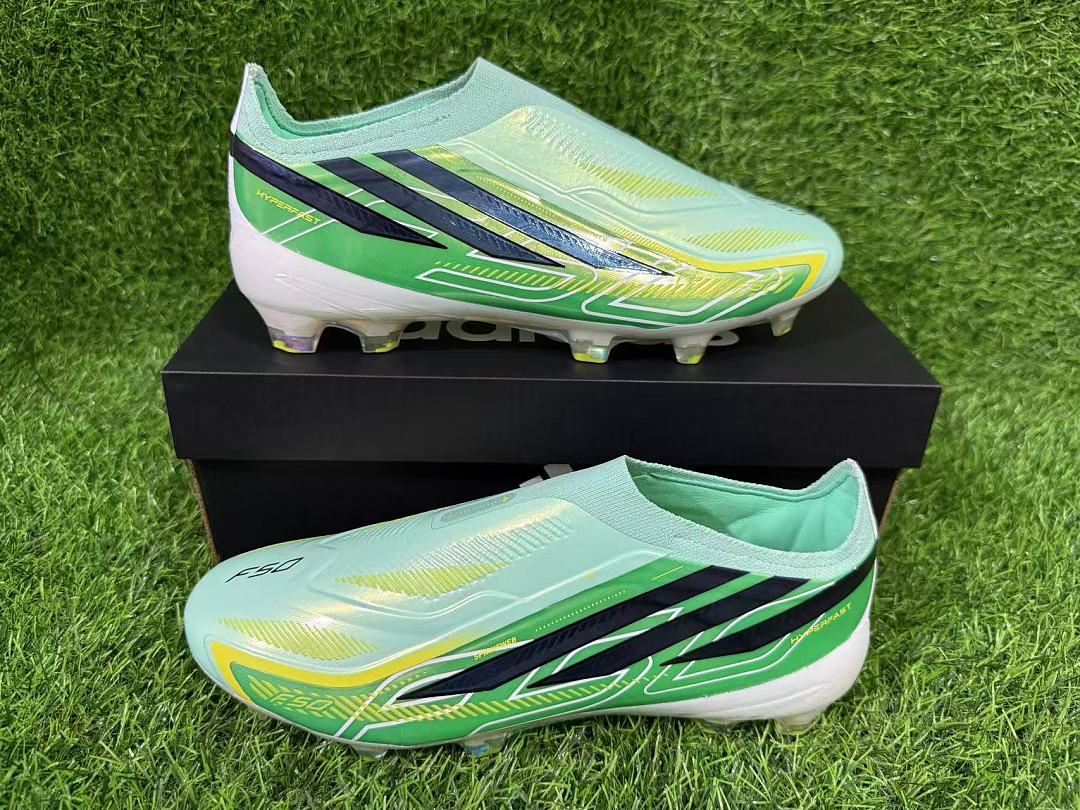 adidas F50 Elite Laceless FG