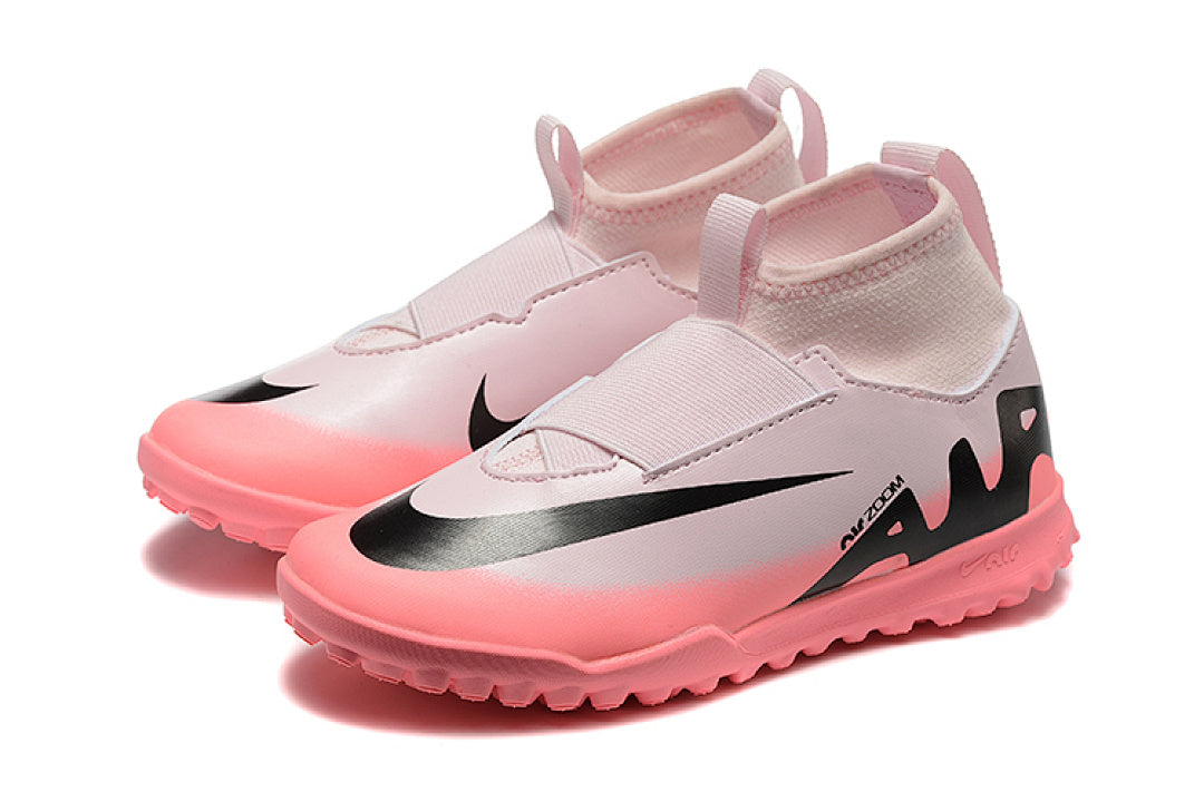 Arrival 30-35) Mercurial 15 high-top children's football shoes