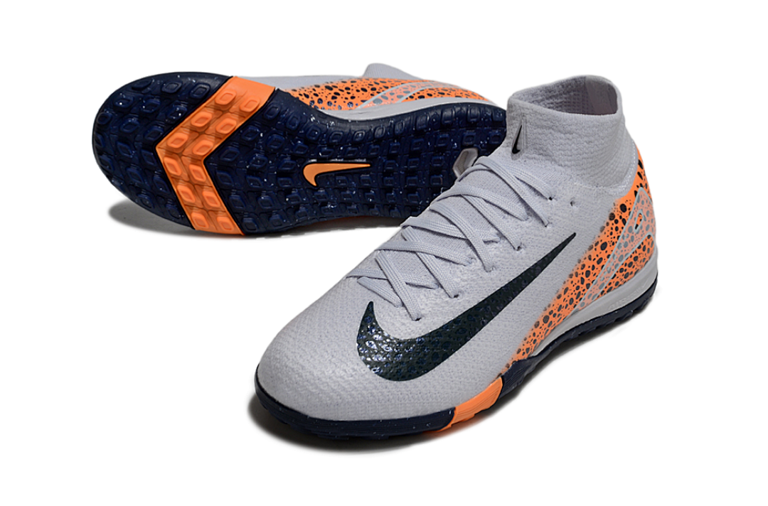 Arrival 27-35) Mercurial 16 children's football shoes