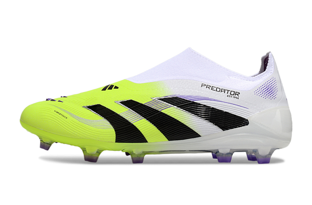 PREDATOR ACCURACY+ FG BOOTS