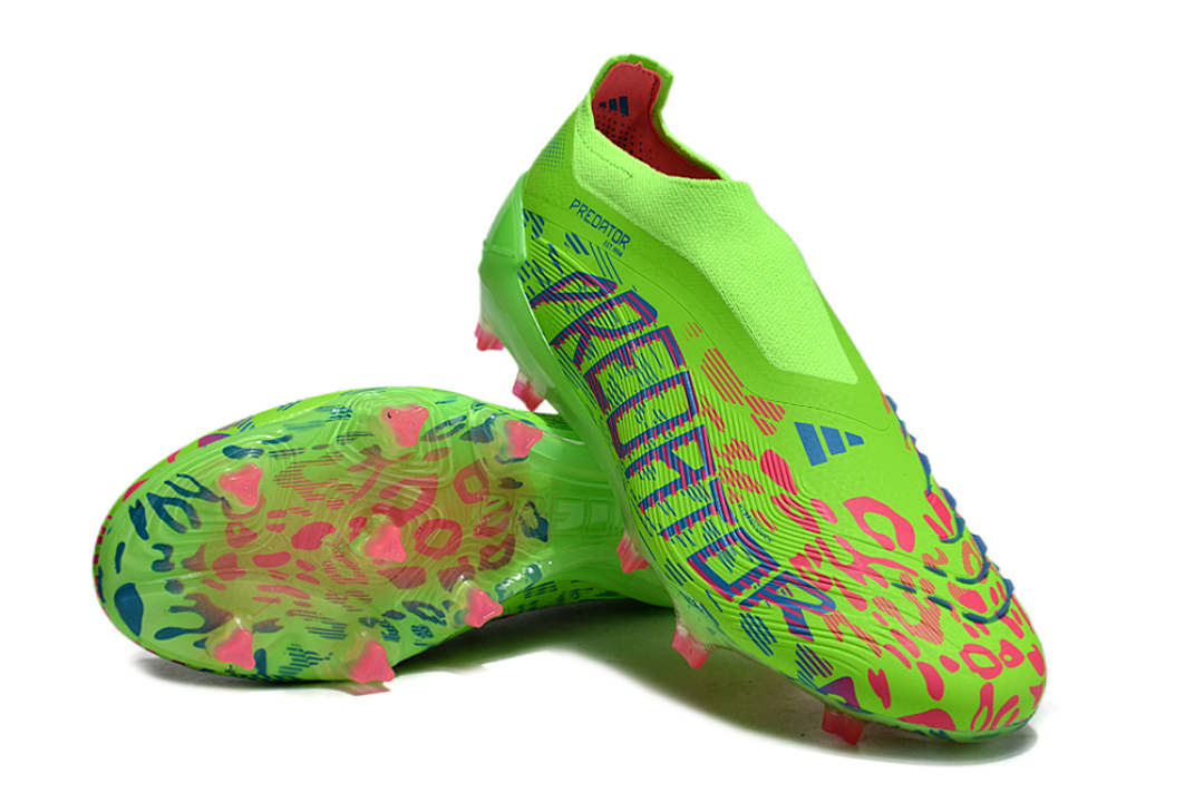 PREDATOR ACCURACY+ FG BOOTS