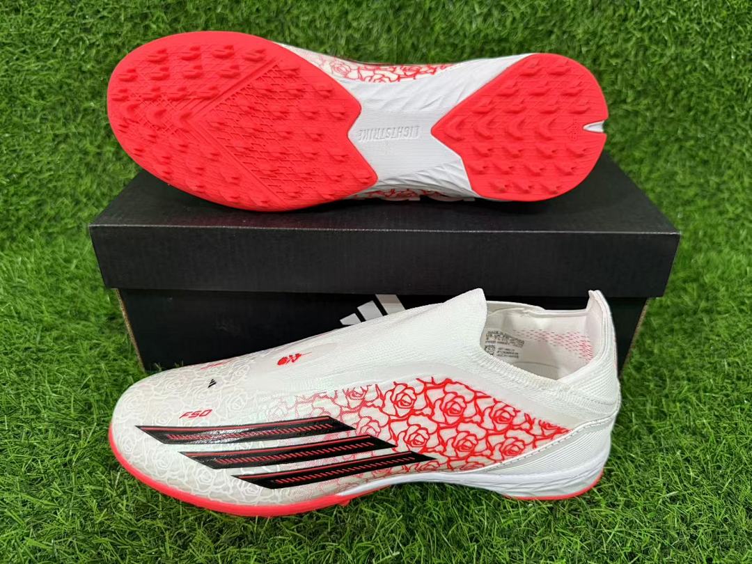 adidas F50 Elite Laceless TF