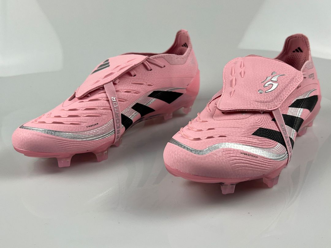 PREDATOR ACCURACY FG BOOTS