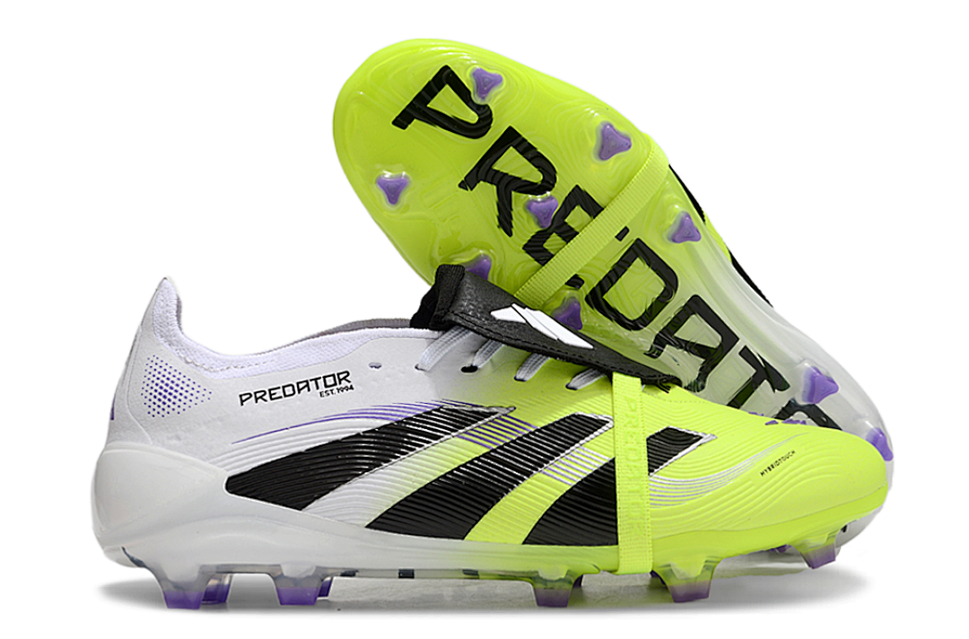 PREDATOR ACCURACY FG BOOTS