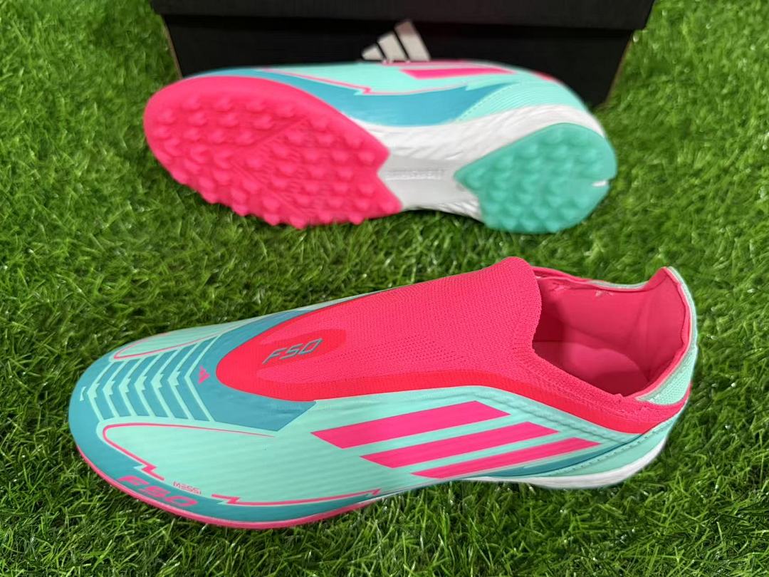 adidas F50 Elite Laceless TF