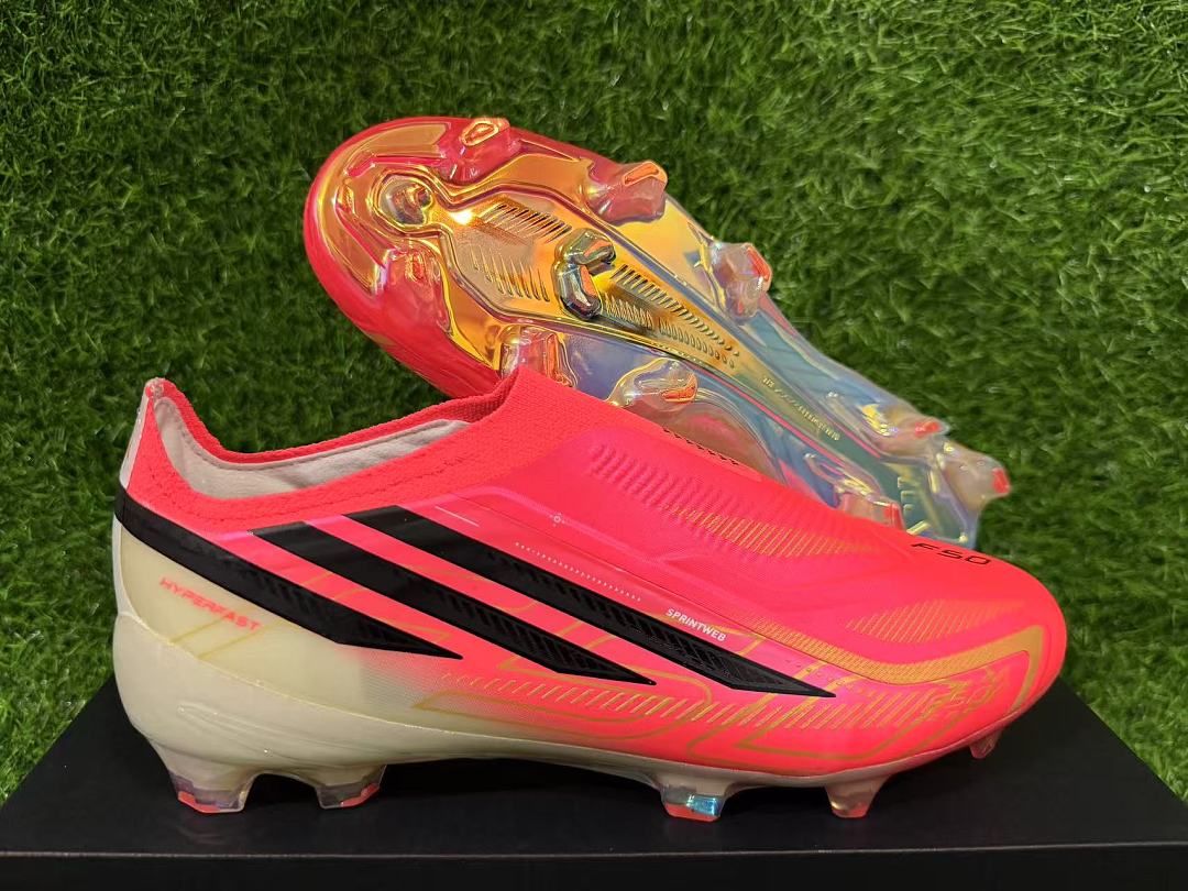 adidas F50 Elite Laceless FG