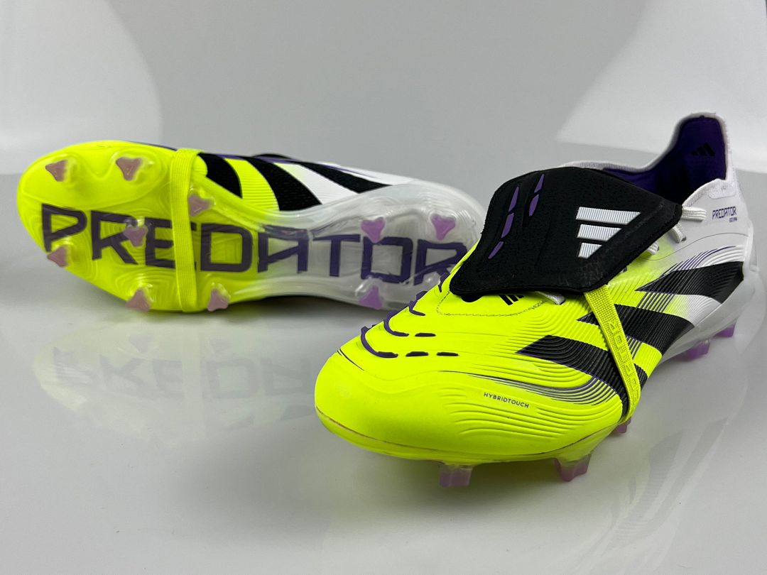 PREDATOR ACCURACY FG BOOTS