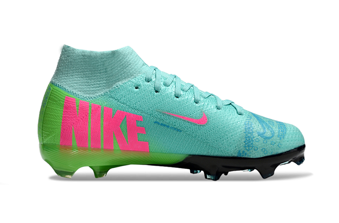 Arrival 27-35) Mercurial 16 children's football shoes