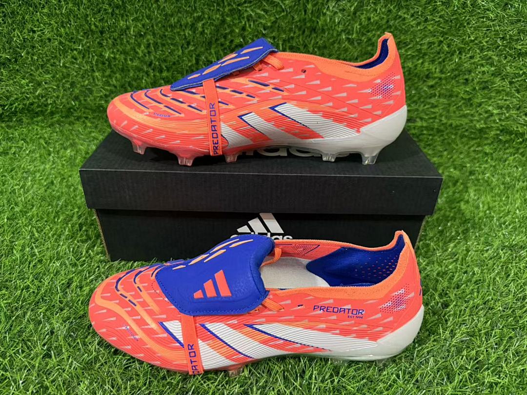 PREDATOR ACCURACY FG BOOTS