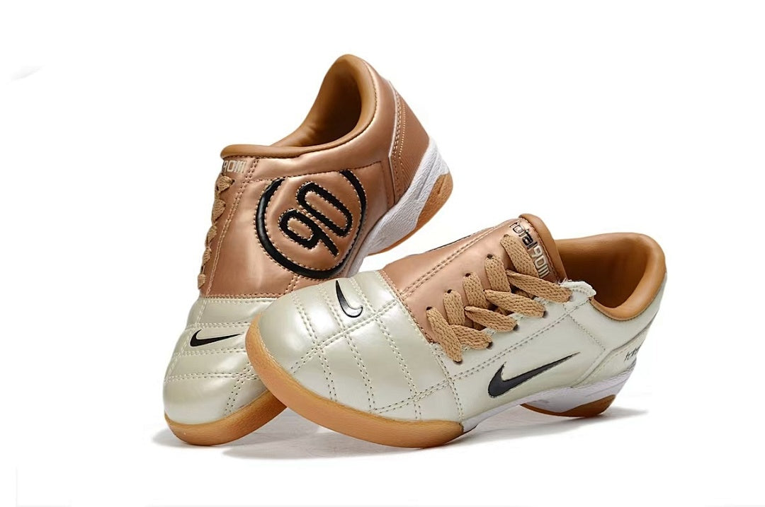 Arrival 30-35) T90 flat children's football shoes