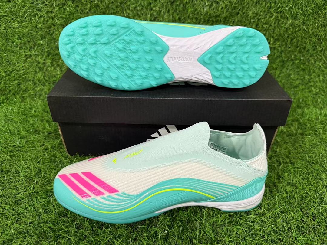 adidas F50 Elite Laceless TF