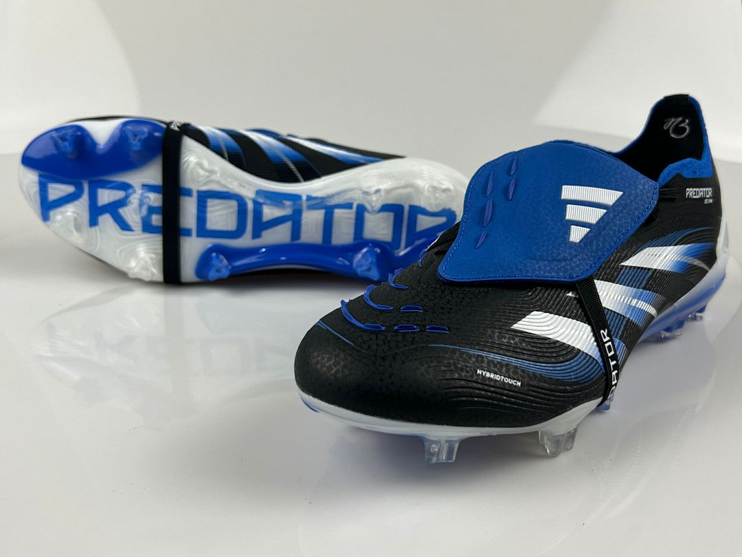 PREDATOR ACCURACY FG BOOTS