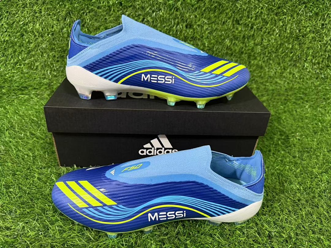 adidas F50 Elite Laceless FG