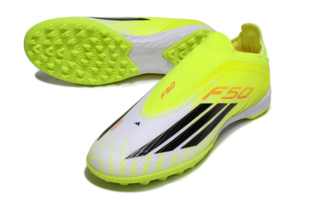 adidas F50 Elite Laceless TF