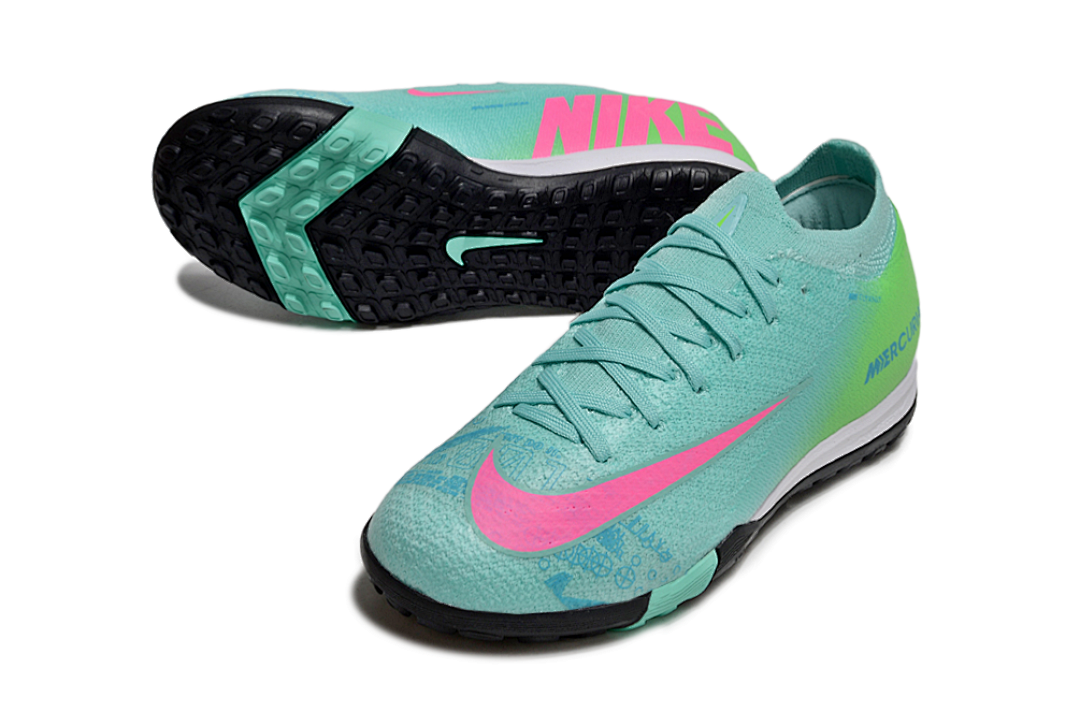 Arrival 27-35) Mercurial 16 children's football shoes