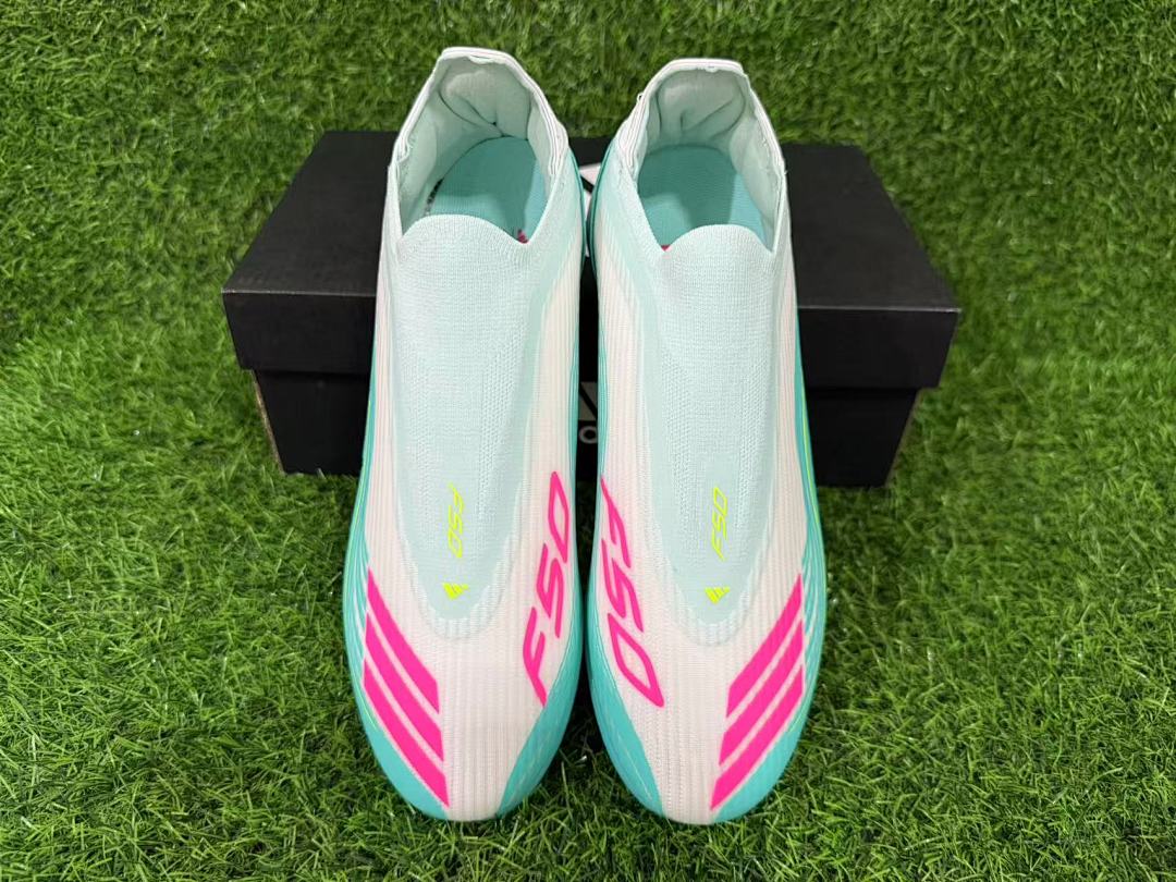 adidas F50 Elite Laceless TF