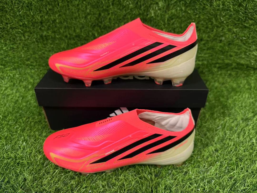 adidas F50 Elite Laceless FG