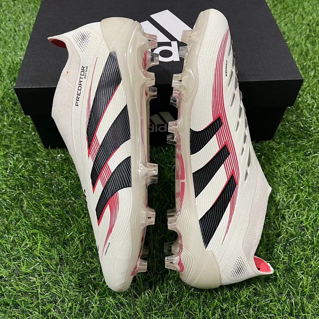 PREDATOR ACCURACY+ FG BOOTS